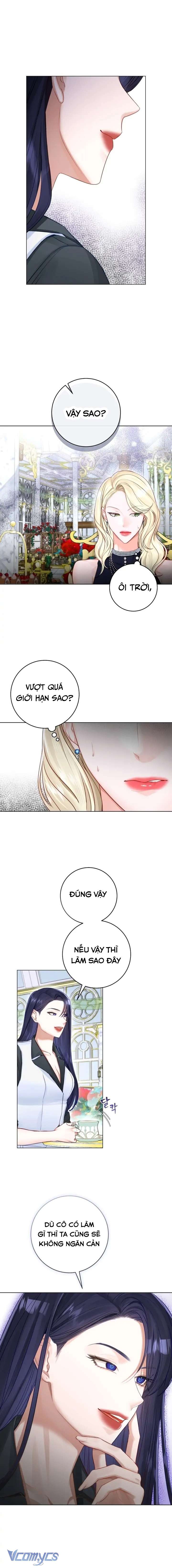 Cuộc Hôn Nhân Xa Hoa Của Đại Công Tước Là Giả Chapter 35 - Next Chapter 36