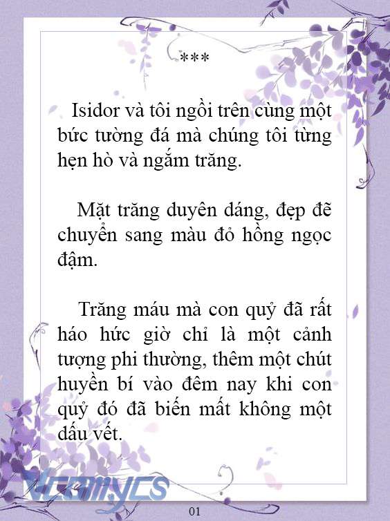 [Novel] Làm Ác Nữ Bộ Không Tốt Sao? Chap 185 - Trang 2