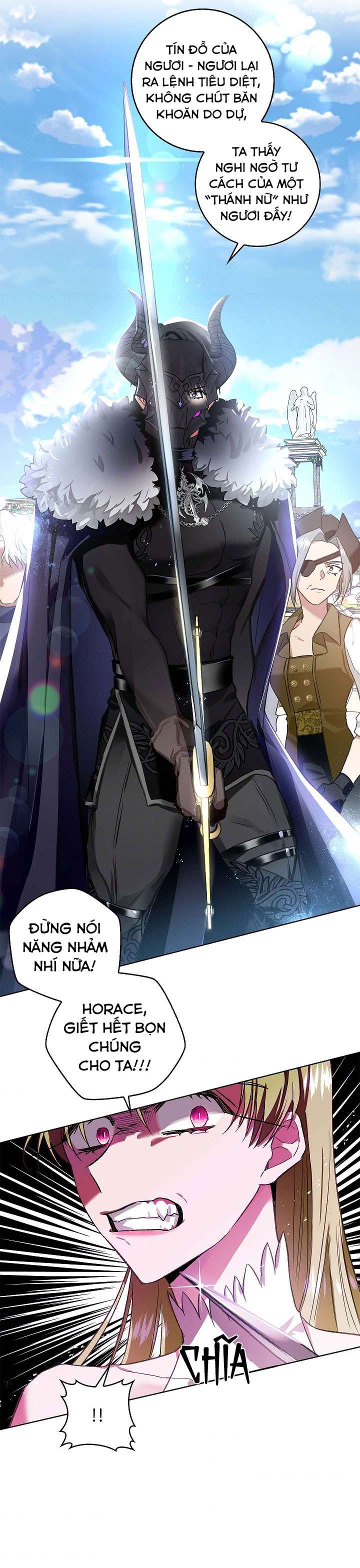 Hôn Phu Ẩn Sắc Chapter 68 - Trang 4