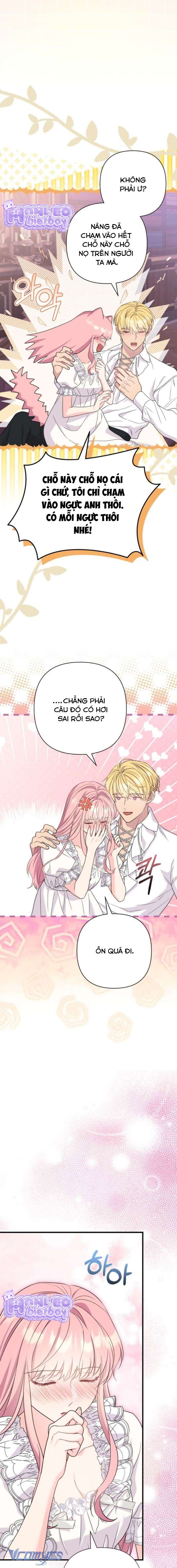 Tuy Là Hoàng Hậu, Nhưng Tôi Muốn Né Hoàng Đế Chapter 47 - Trang 4