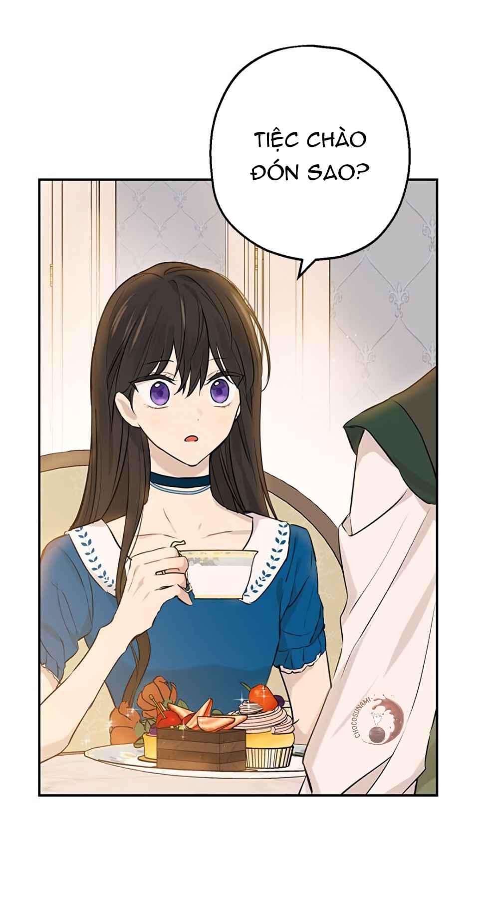 Tôi Là Minh Chứng Của Sự Thật Chap 9 - Trang 3