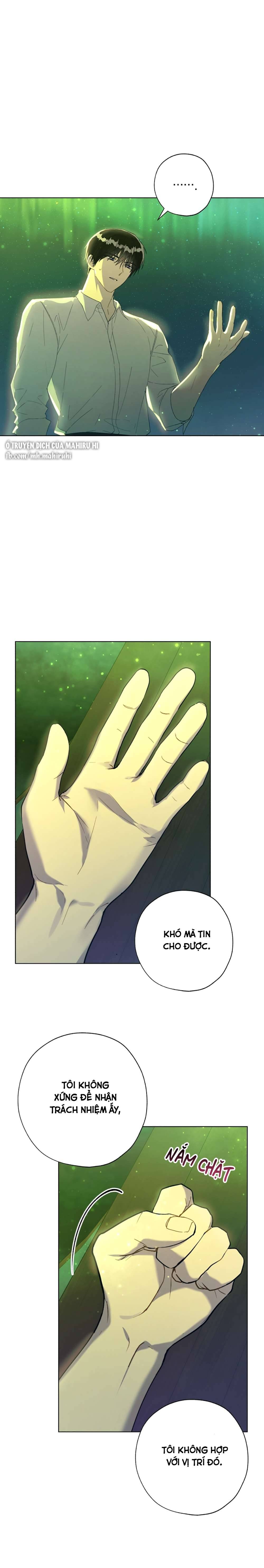 Công Chúa Khắc Ấn Lên Kẻ Phản Nghịch Chap 51 - Trang 2