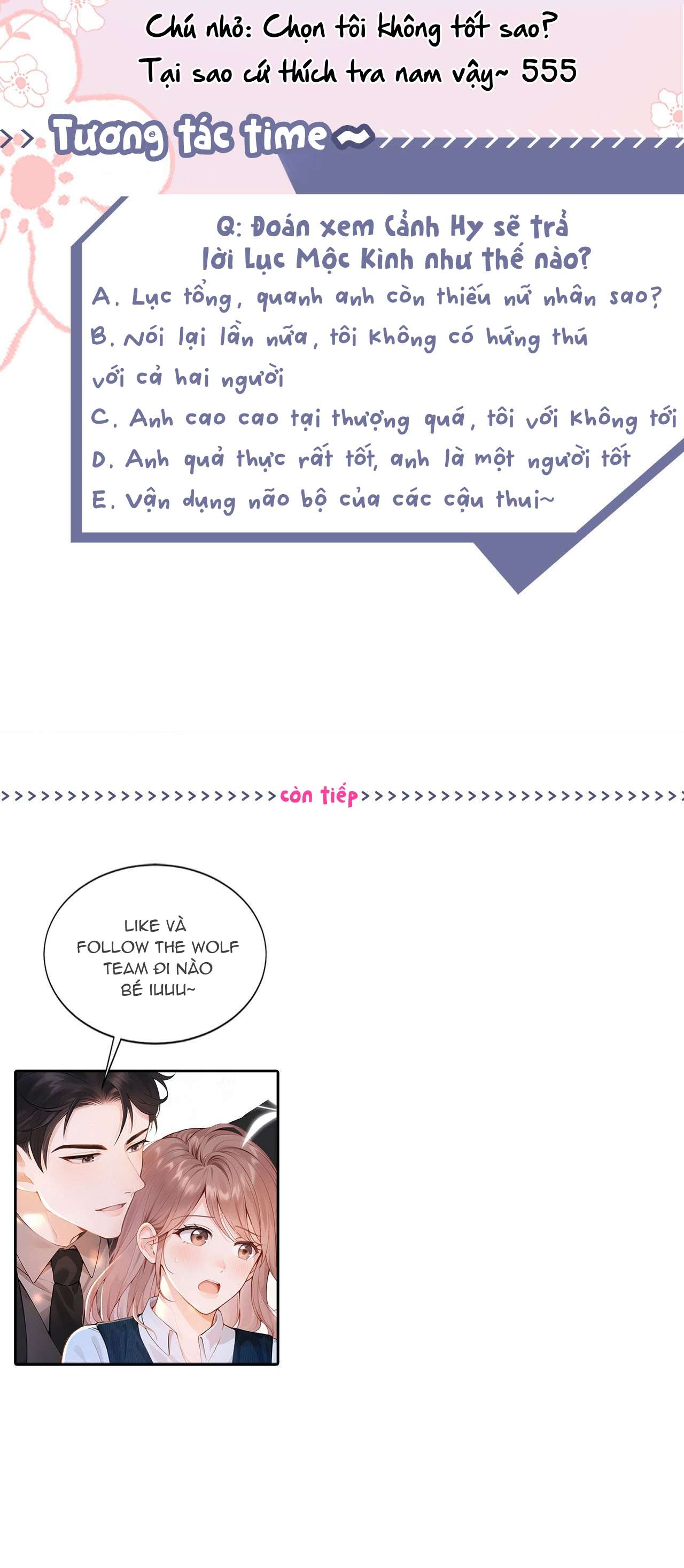 Sống Chung Để Tán Em Chap 12 - Trang 3