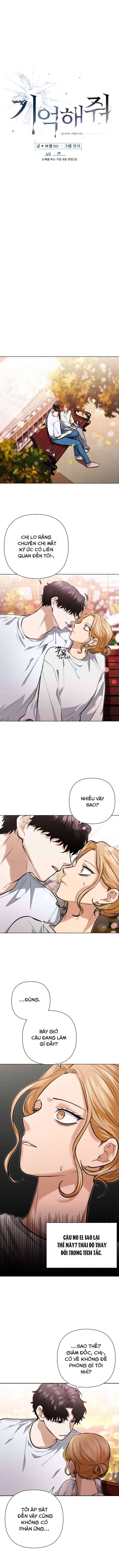 Xin Người Đừng Quên Chap 30 - Trang 4