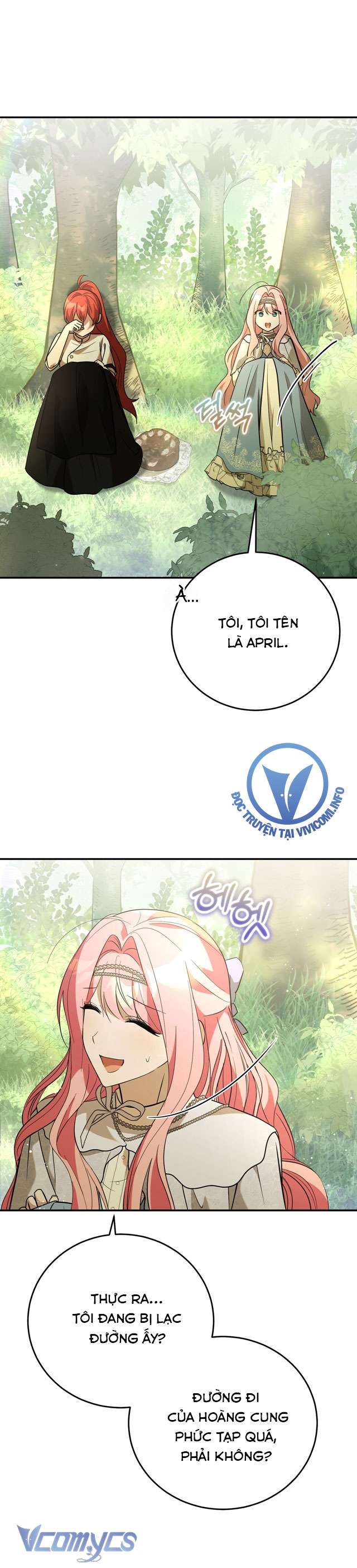 Không Phải Tôi Cố Tình Khiến Anh Ta Si Mê Đâu Chapter 13 - Trang 4