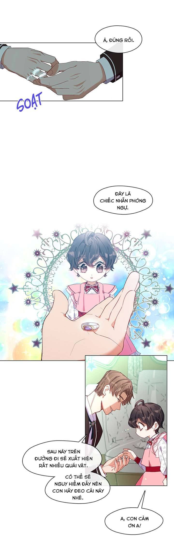 Gia Đình Bị Ám Ảnh Bởi Tôi Chapter 5 - Trang 4