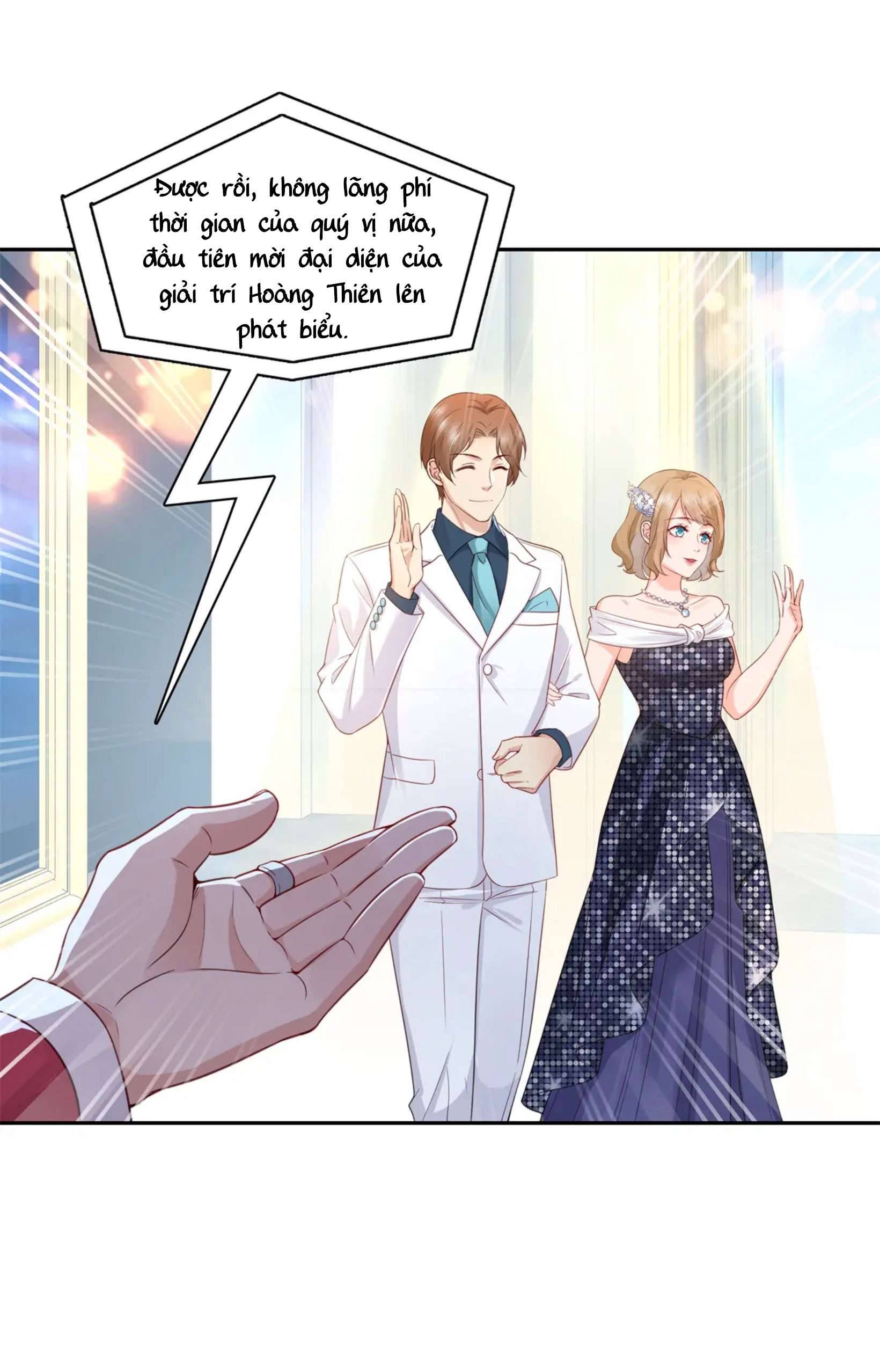 Hệt Như Hàn Quang Gặp Nắng Gắt Chap 383 - Trang 4