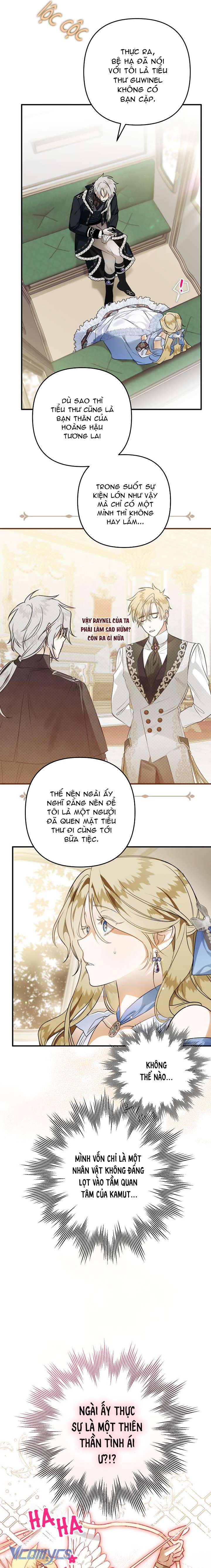 Bỗng Nhiên Tôi Trở Thành Quạ Đen!! Chapter 56 - Trang 4