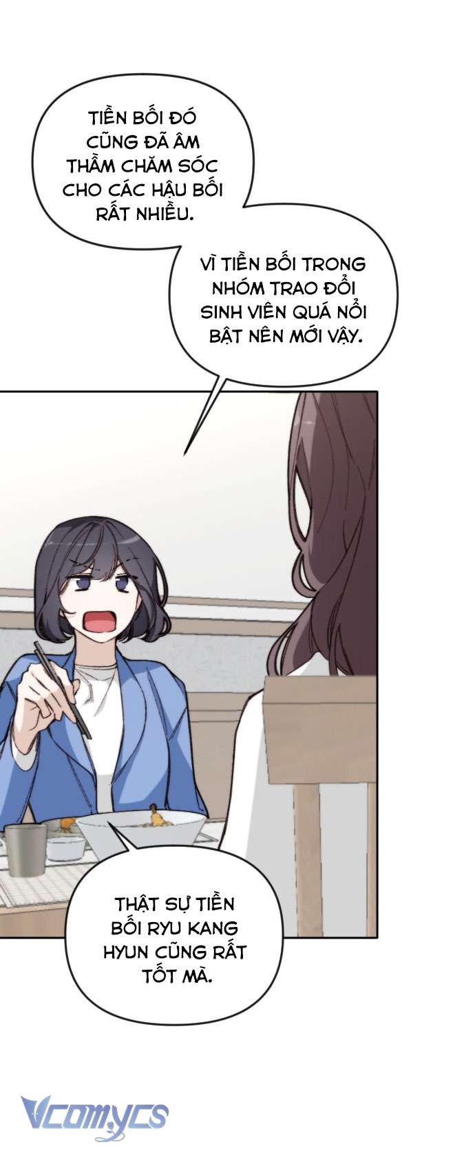 Ly Hôn Thì Dễ, Yêu Đương Mới Khó Chapter 9 - Trang 3