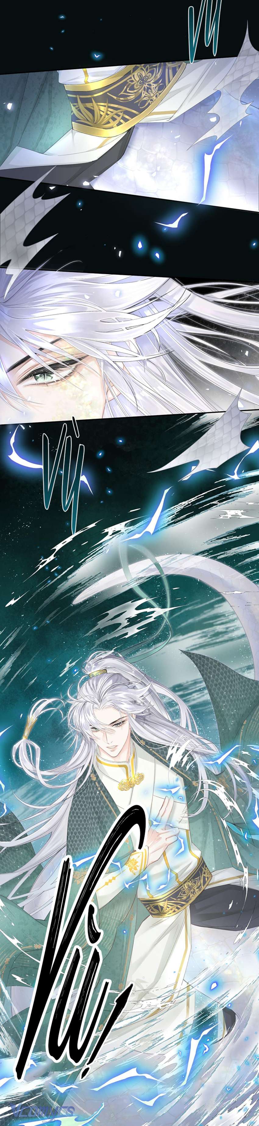 Rắn Cưng Nhà Ta Lại Trêu Ta Chap 2 - Trang 2