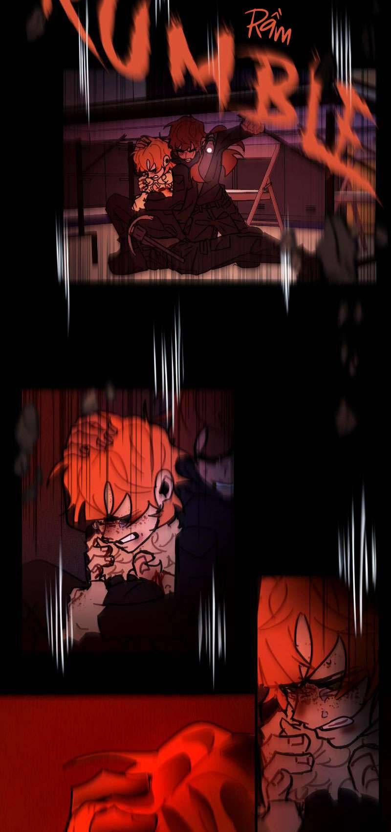 Nghĩa Trang Xe Buýt Chapter 61 - Trang 3