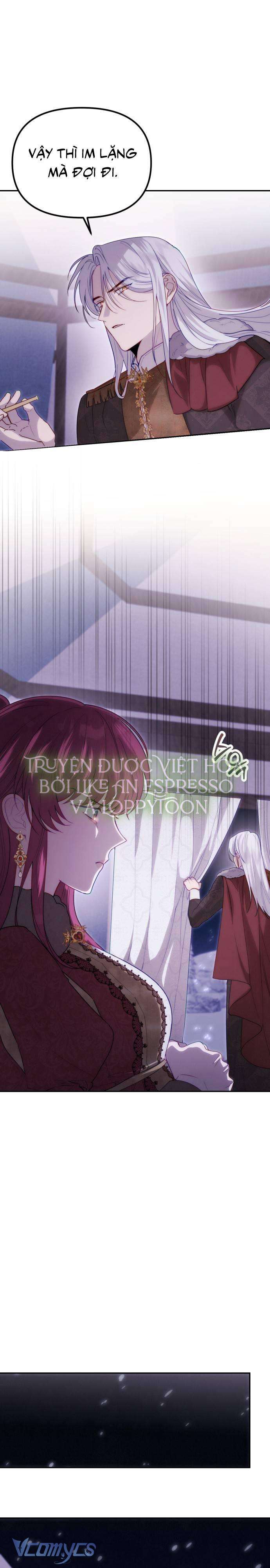 Hoàng Đế Điên Cuồng Ôm Lấy Tôi Chapter 42 - Trang 4