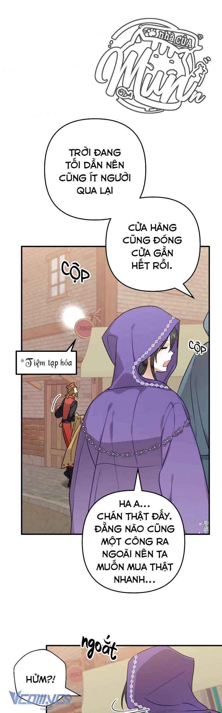 Bỗng Nhiên Tôi Trở Thành Quạ Đen!! Chapter 42 - Trang 4