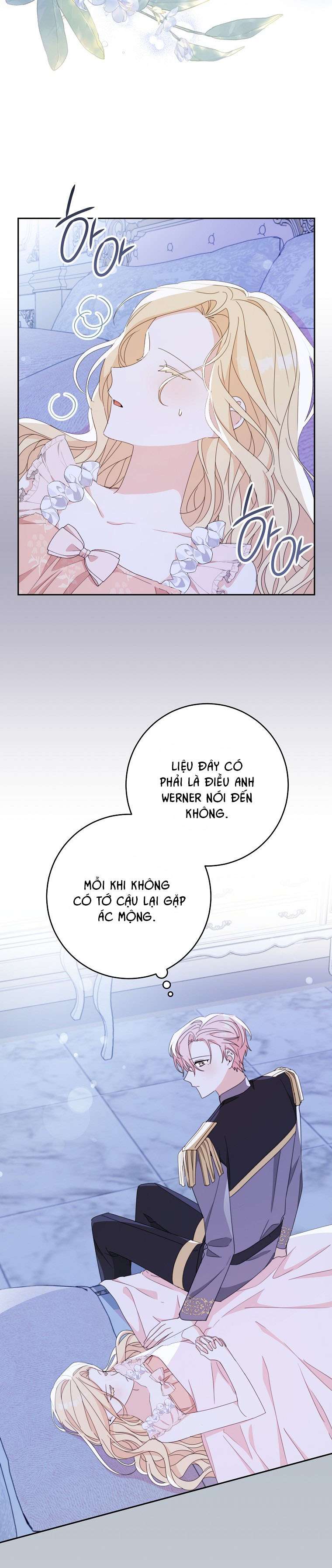 Tôi Đã Phạm Sai Lầm Rồi! Chap 47 - Trang 2