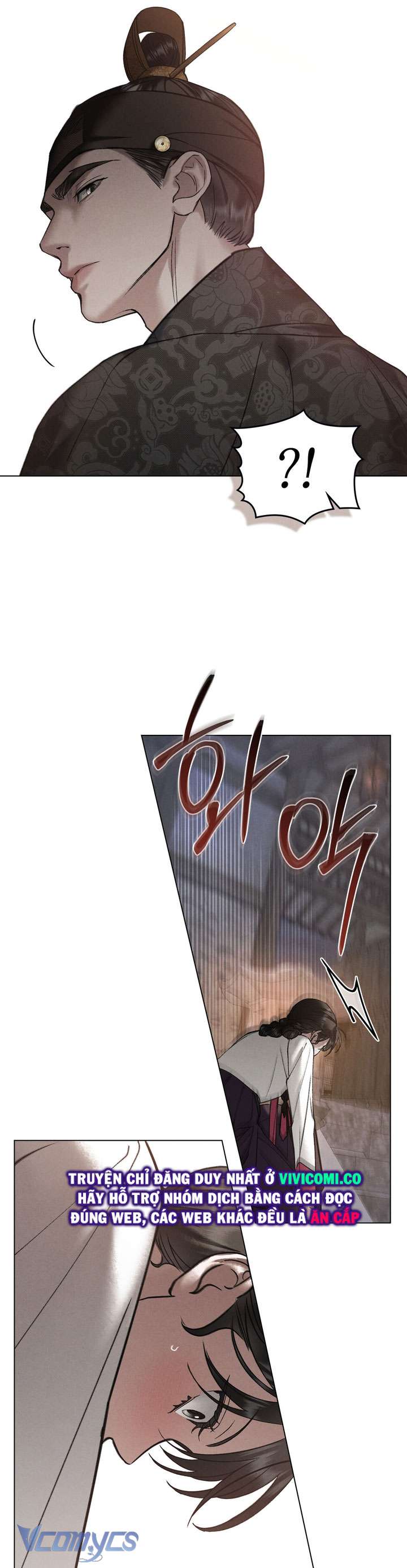 [18+] Đêm Giông Bão Chap 52 - Trang 2