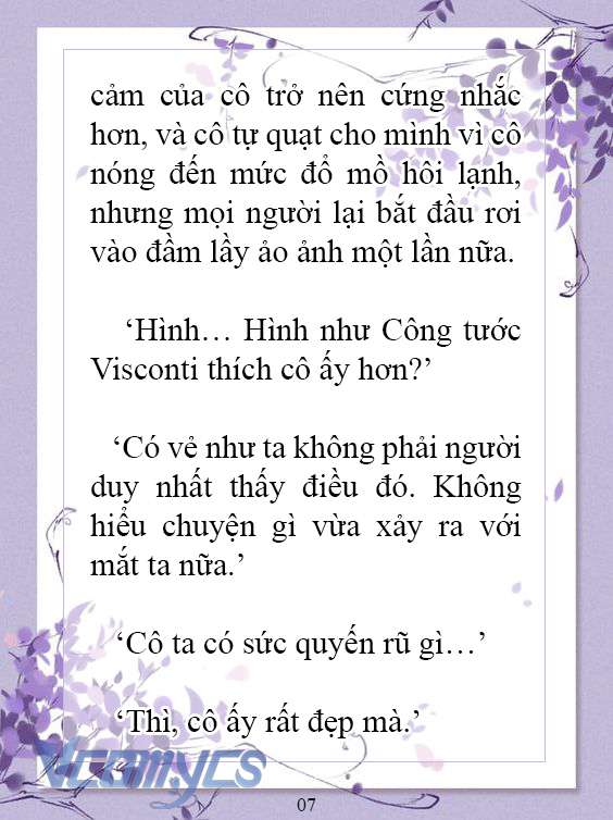[Novel] Làm Ác Nữ Bộ Không Tốt Sao? Chap 132 - Trang 2