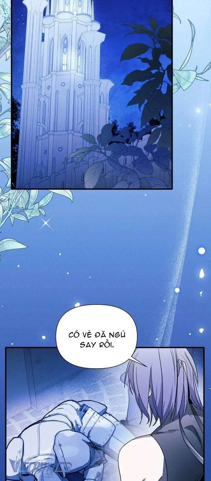 Papa Bạo Chúa, Con Sẽ Bảo Vệ Người! Chap 9 - Trang 2