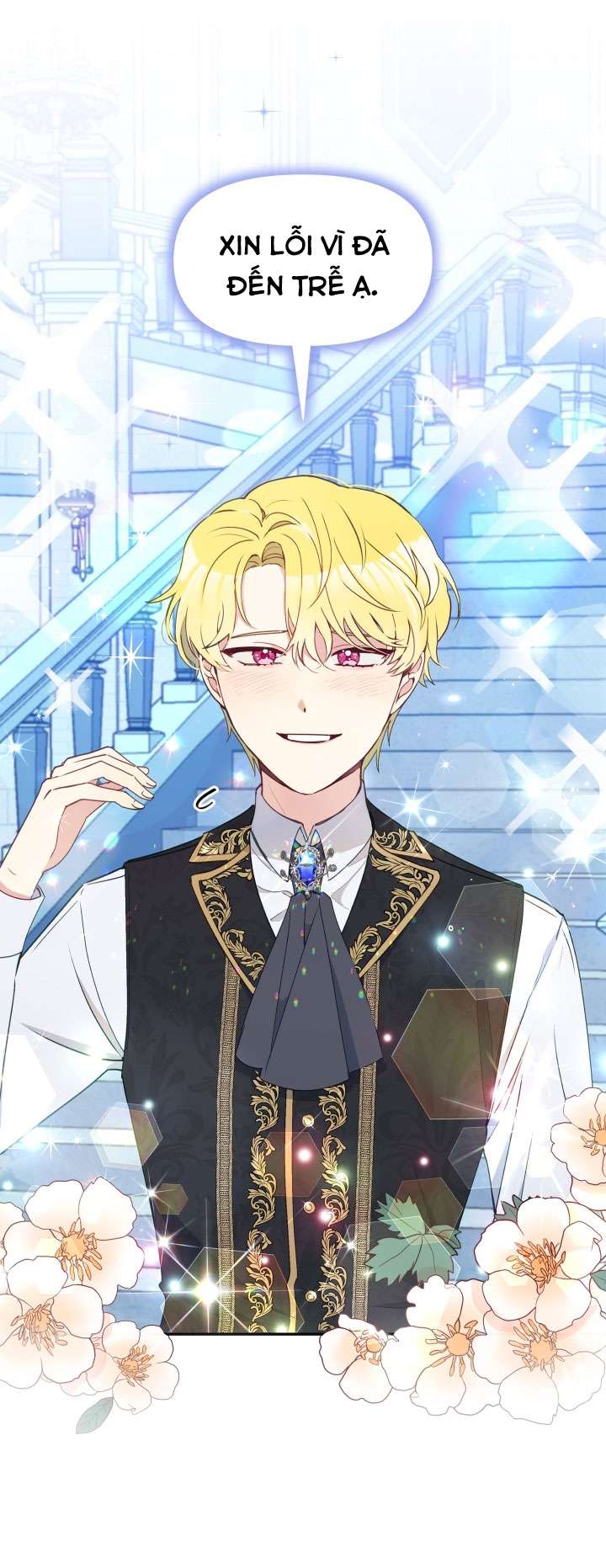 Người Bảo Hộ Của Bạo Quân Là Ma Nữ Tàn Độc Chap 34 - Next Chap 35