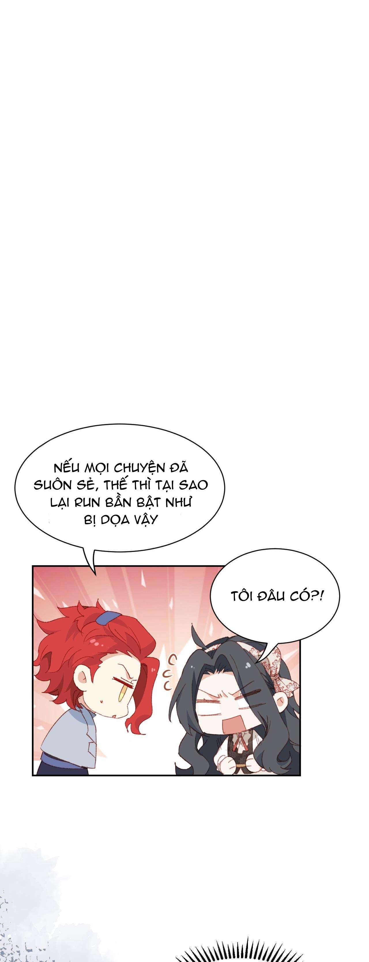 Cô công chúa không muốn được nuông chiều Chap 45 - Trang 2