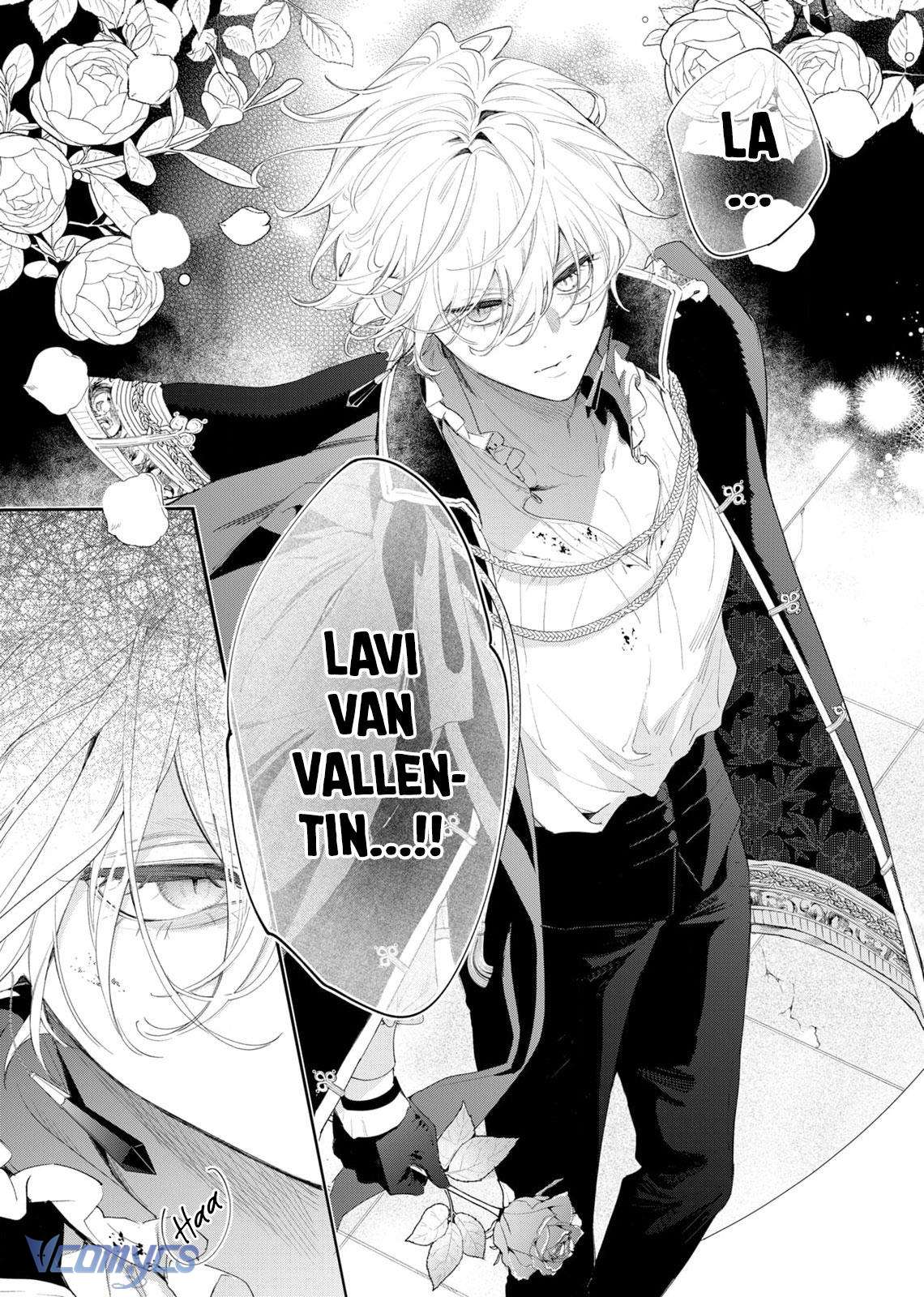 Hoa Hồng Ẩn Giấu Sao Băng Chapter 2 - Trang 4