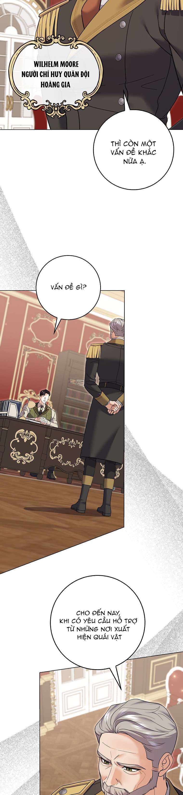 Vị Hôn Phu Phản Diện Cản Trở Con Đường Hoa Của Tôi Chapter 47 - Trang 4