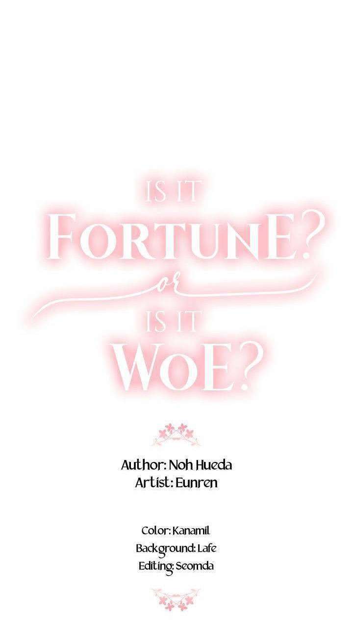 May Mắn Hay Bất Hạnh Chap 36 - Next Chap 37