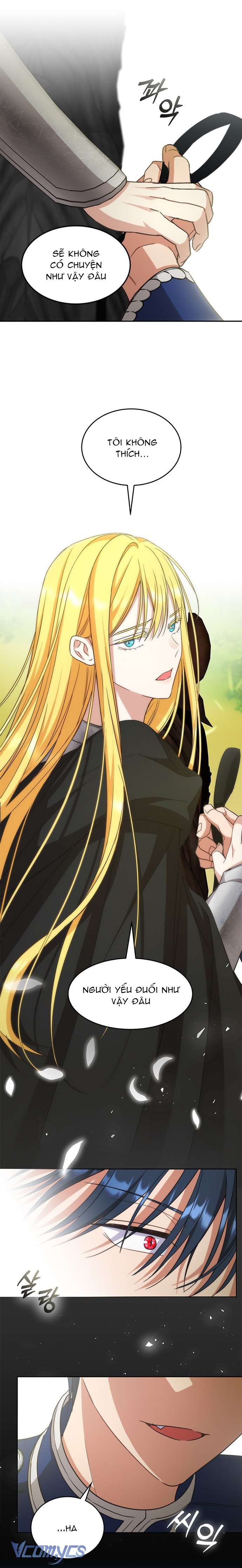 Làm Thế Nào Để Ăn Chủ Nhân Chapter 60 - Next Chapter 61