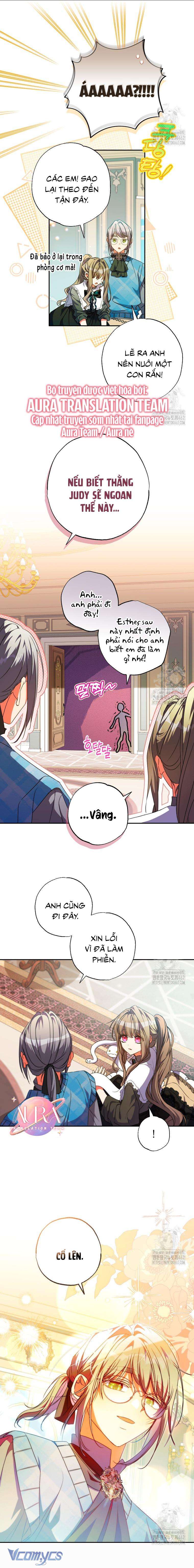 Thánh Nữ Được Đại Công Tước Nhận Nuôi Chapter 59 - Trang 4
