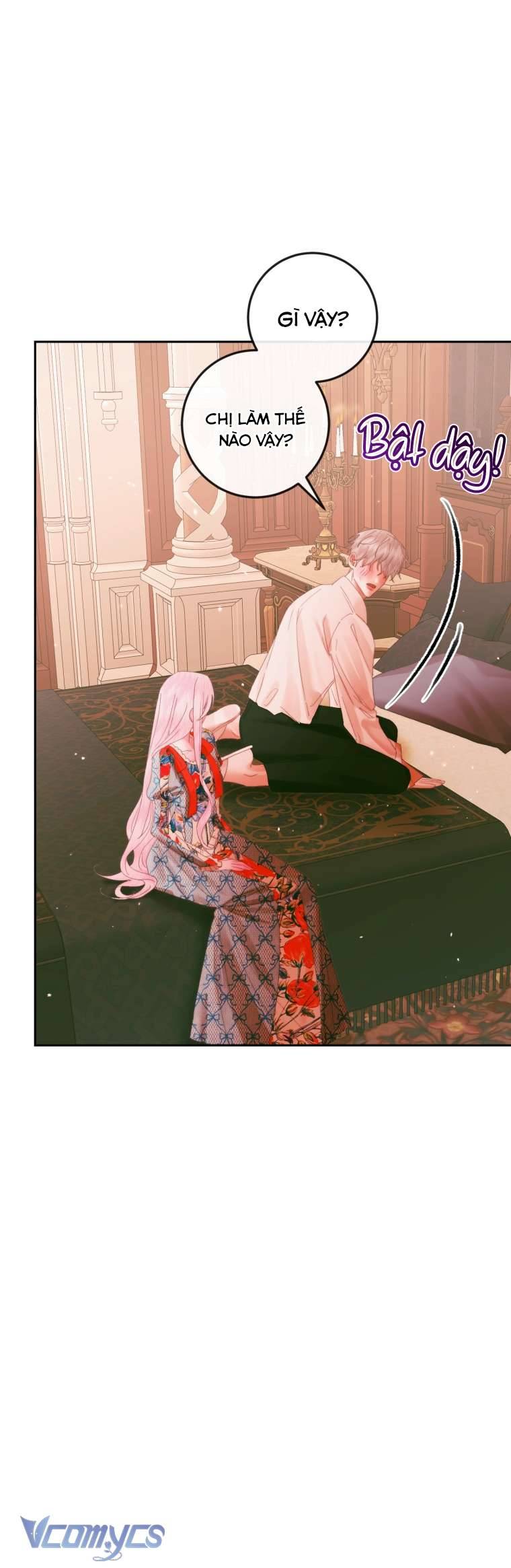 Siren: Trở Thành Gia Đình Của Nhân Vật Phản Diện Chapter 97 - Trang 3