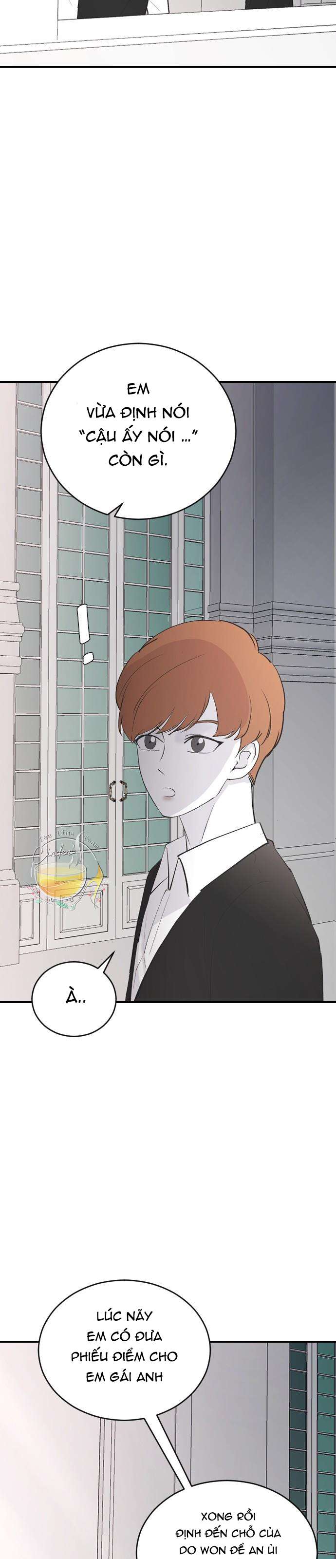 Ba Anh Trai Cực Phẩm Của Tôi Chap 60 - Trang 3