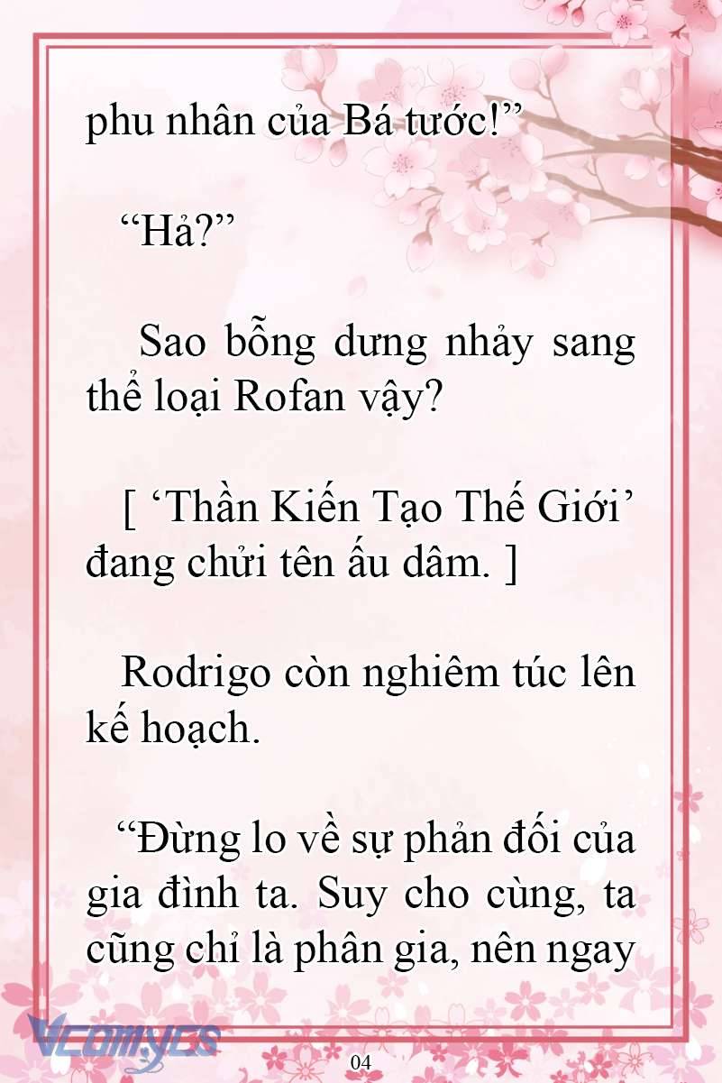 [Novel] Đặc Quyền Của Người Chuyển Sinh Chap 30 - Next Chap 31
