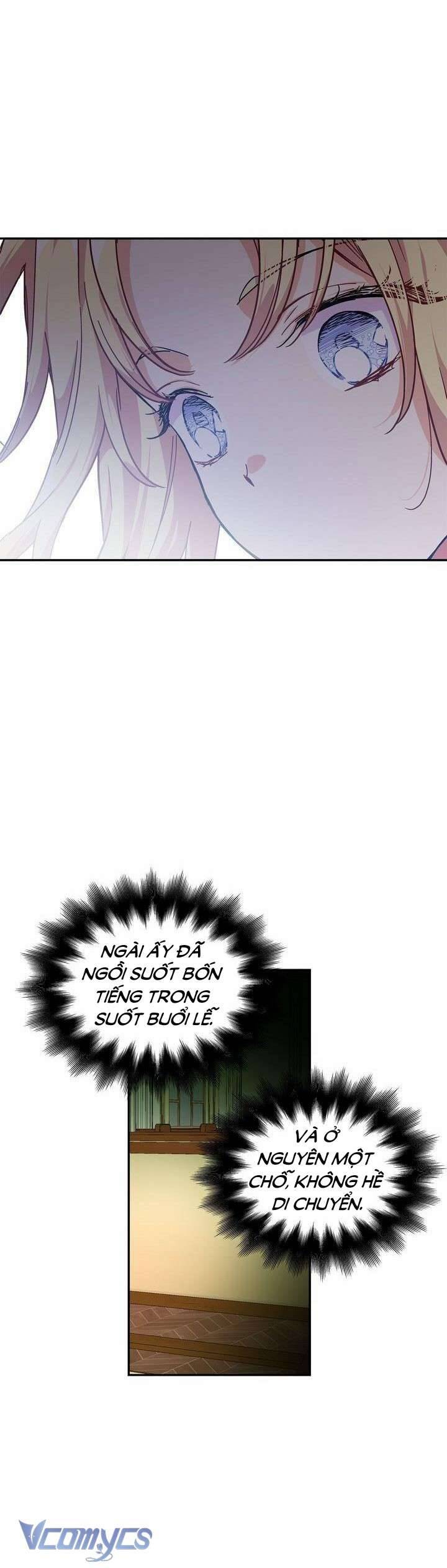 Bác Sĩ Elise: Vi Tiểu Thư Với Cây Đèn Dầu Chap 124 - Trang 2