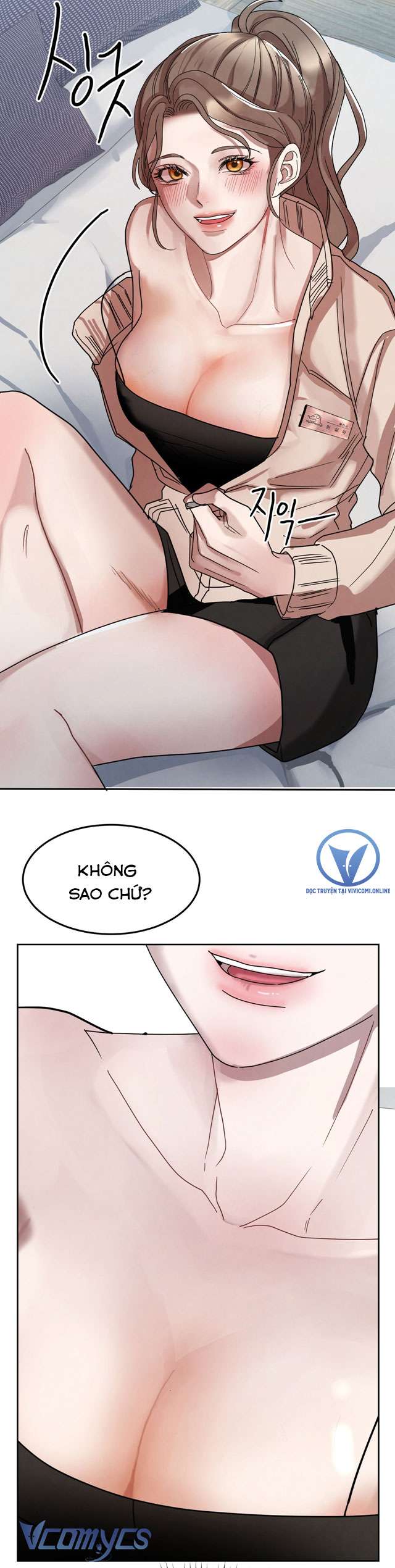 [18+] Tiên Nữ Ơi, Cứu Tôi Với Chap 3 - Trang 2