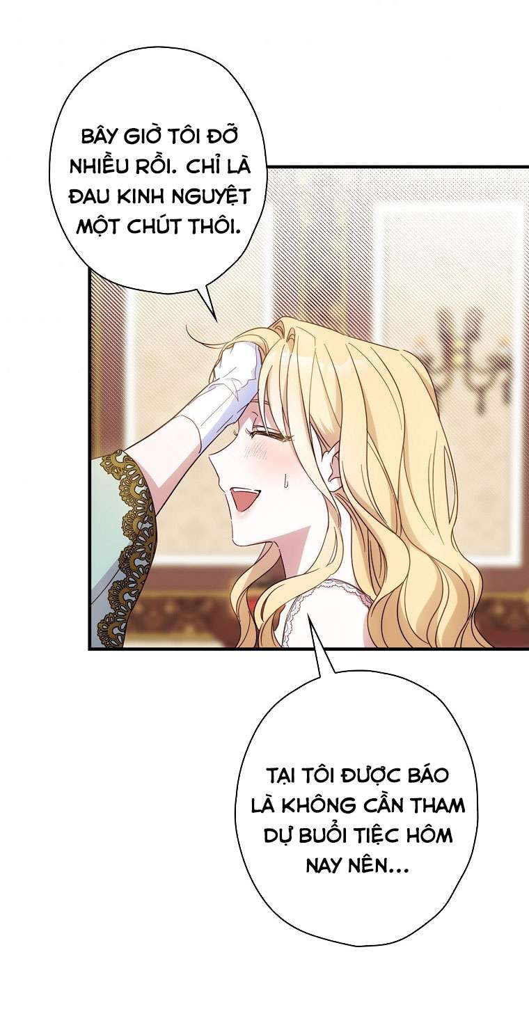 Phương Pháp Khiến Phu Quân Đứng Về Phía Tôi Chapter 22 - Trang 4