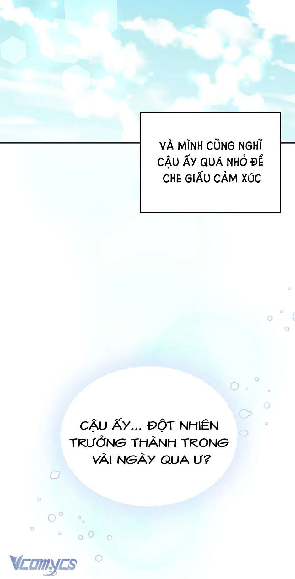 Tôi Chỉ Là Bạn Của Nam Chính Thôi Chap 5 - Trang 2