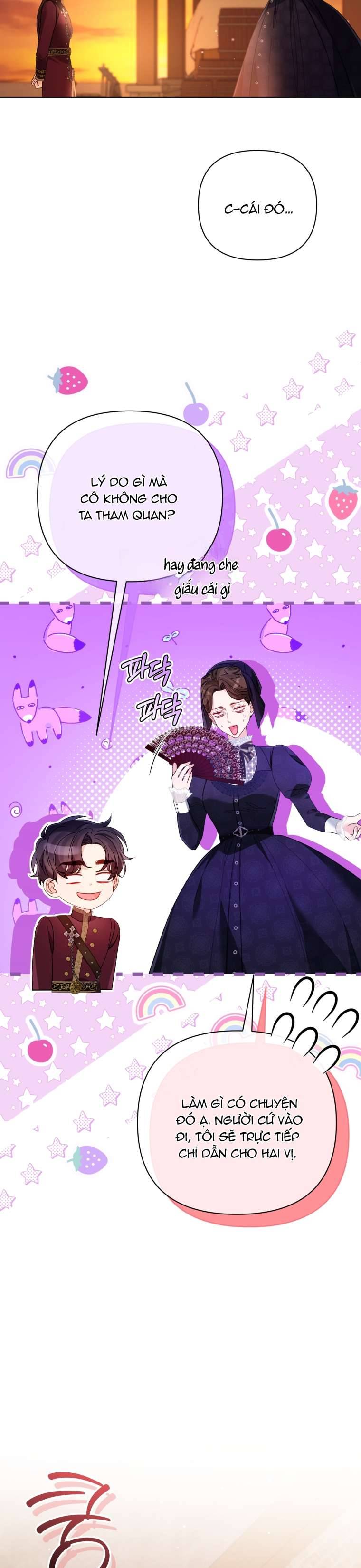 Thà Là Để Tôi Trở Thành Nữ Hoàng Chapter 39 - Next Chapter 40