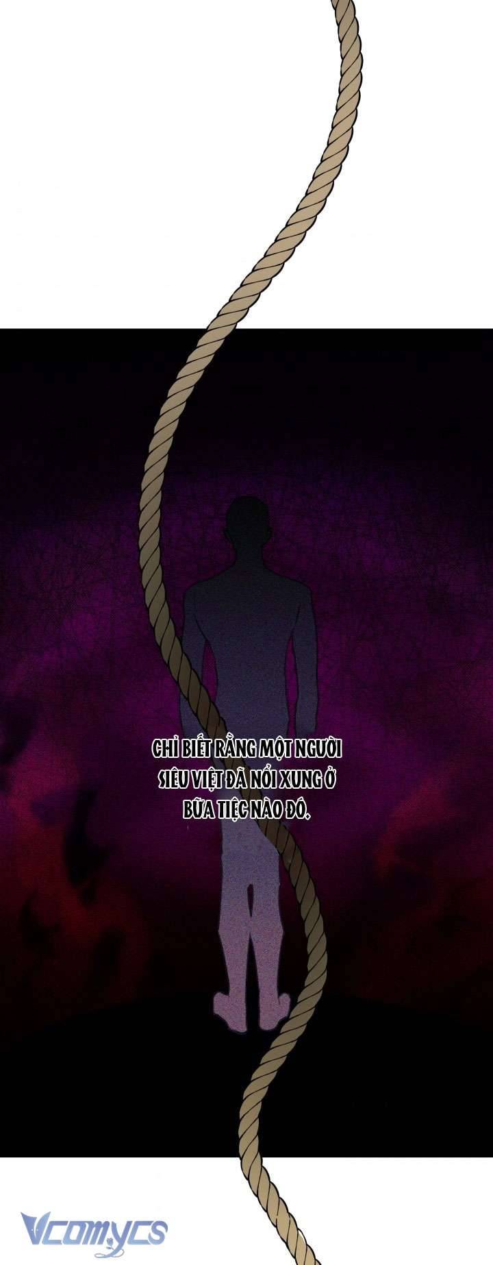 Những Nhân Vật Mạnh Nhất Thế Giới Ám Ảnh Tôi Chapter 6 - Trang 4