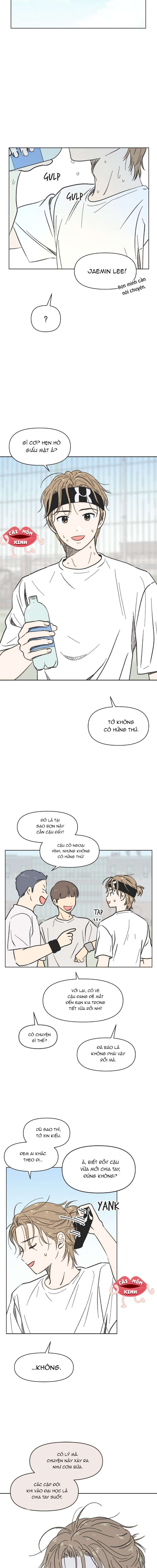 Seasons of Lovesome Seasons of Lovesome-Chap 3 - Next Chapter 3