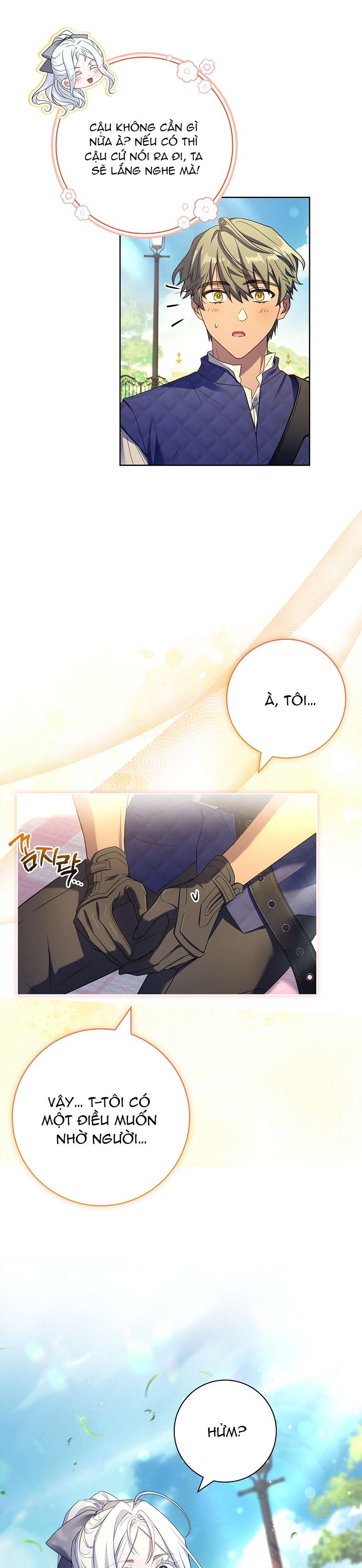 Chồng Ơi, Tại Sao Chúng Ta Không Thể Ly Hôn? Chap 29 - Trang 2