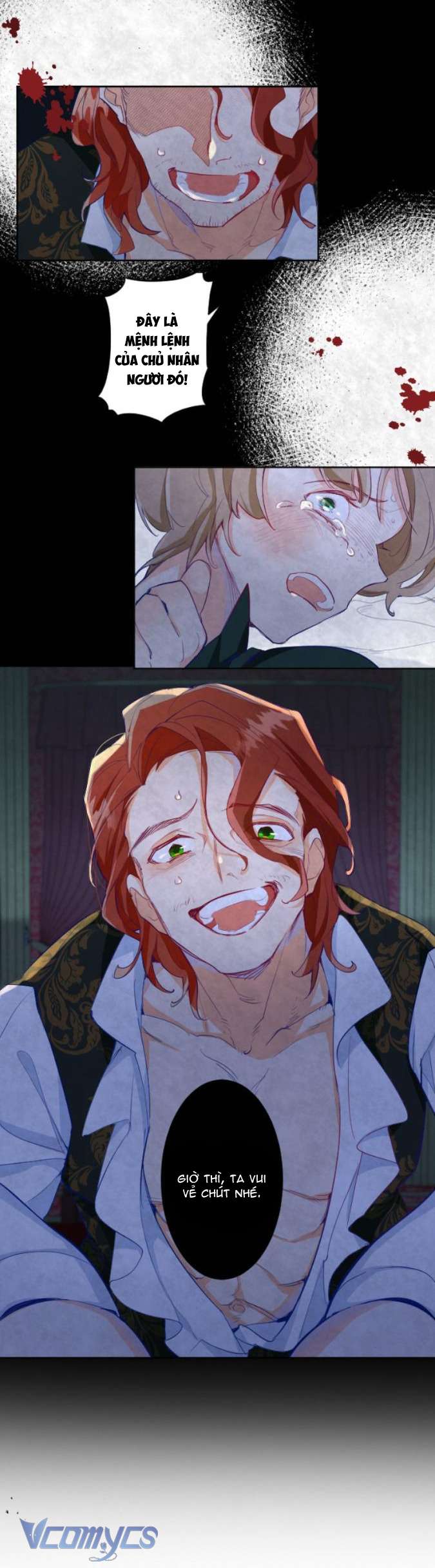Sự Báo Thù Của Một Vị Thánh Chap 12 - Trang 2