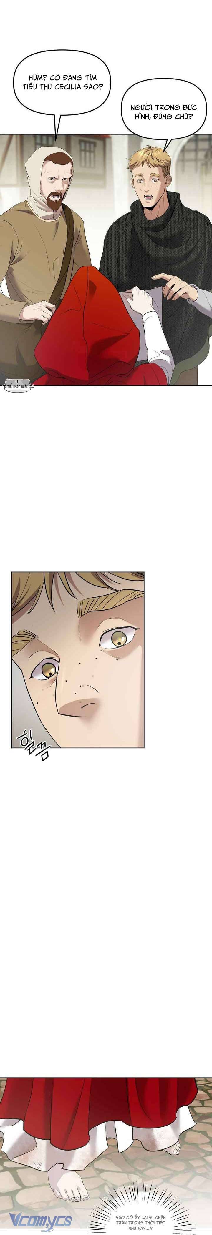 Ta đã chết như thế nào Chap 1 - Next Chap 2