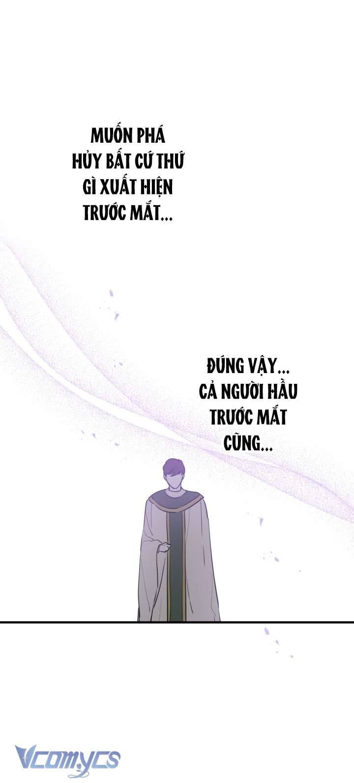 Những Nhân Vật Mạnh Nhất Thế Giới Ám Ảnh Tôi Chapter 70 - Trang 4