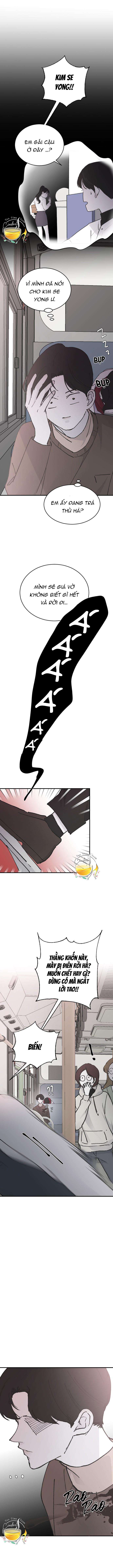 Ba Anh Trai Cực Phẩm Của Tôi Chap 26 - Trang 3