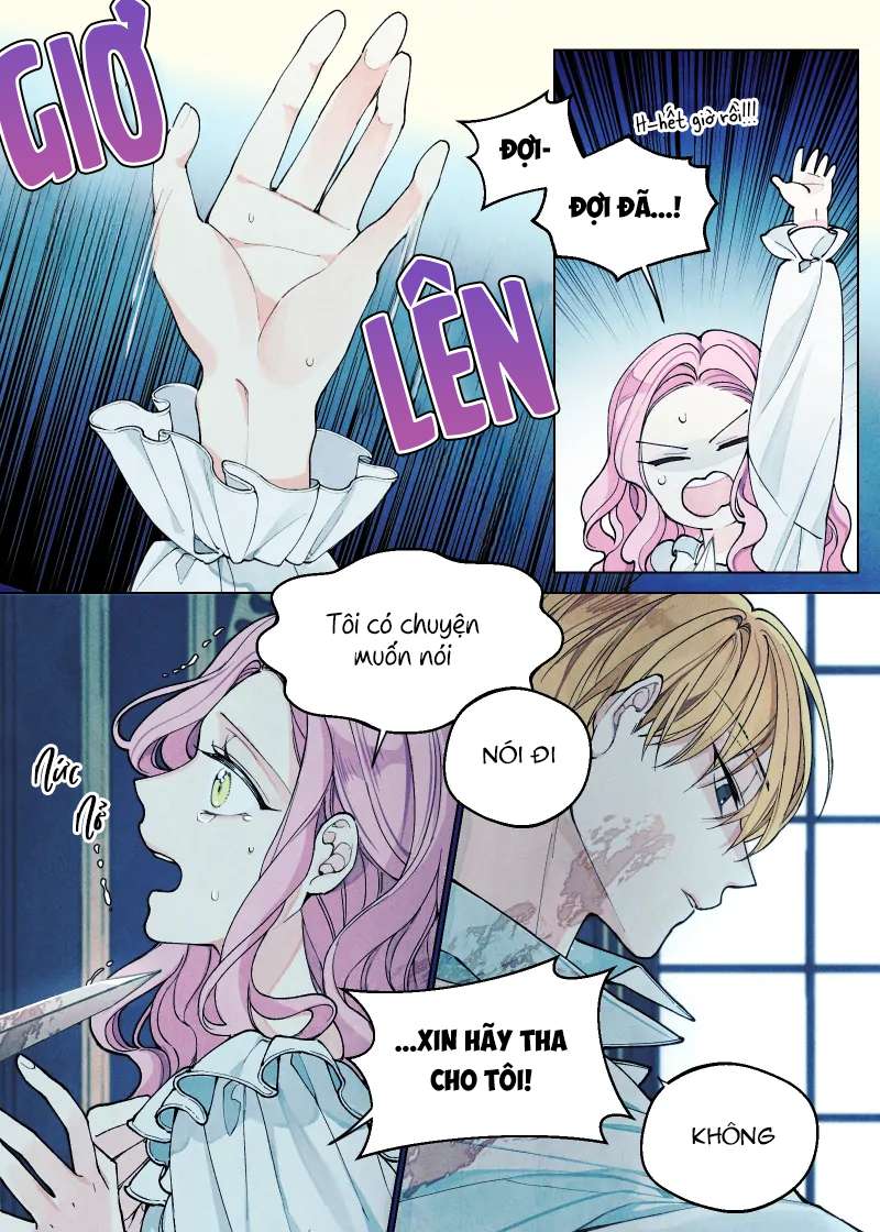 Prologue nhà Snow Bunny Cô con gái của nhân vật phản diện đã quay trở lại - Next 