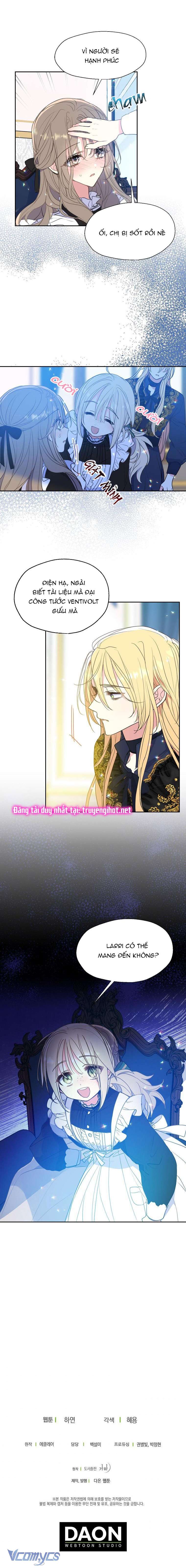 Bệ Hạ Xin Đừng Giết Tôi!!! Chap 62 - Trang 3