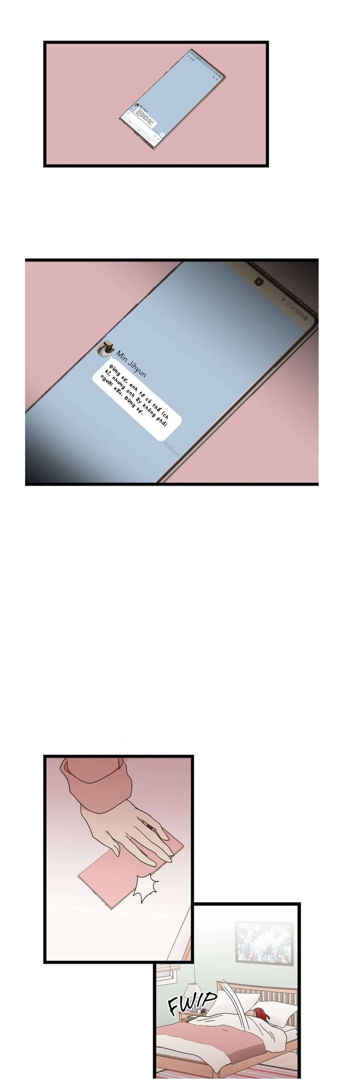 Giả Mạo Theo Phong Cách Chapter 9 - Trang 4