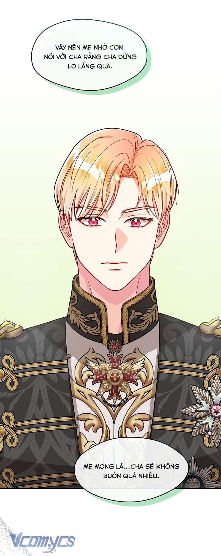 Công Chúa Là Người Chơi Chapter 27 - Trang 3