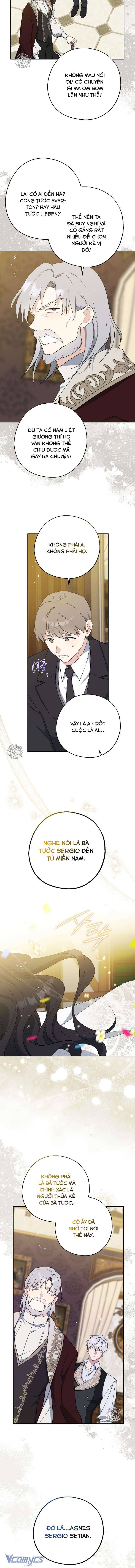 A Nào, Ngậm Thìa Vàng Nhé? Chap 107 - Trang 3