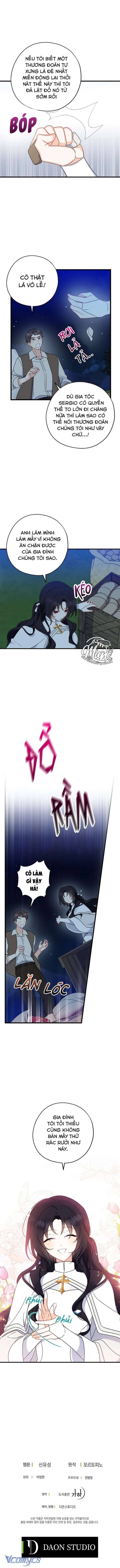 A Nào, Ngậm Thìa Vàng Nhé? Chap 29 - Trang 3