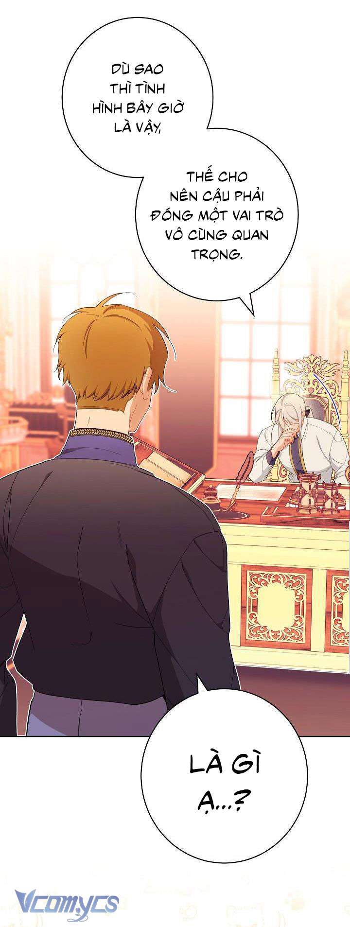 Hầu Gái Độc Quyền Của Hoàng Hậu Phản Diện Chapter 22 - Next Chapter 23